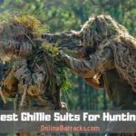 Best Ghillie Suits For Hunting
