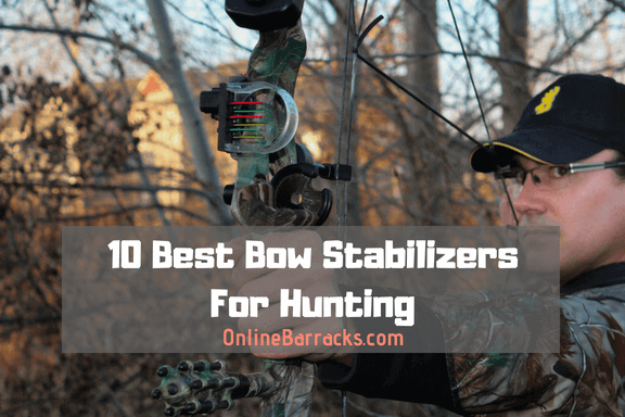 Best Bow Stabilizers For Hunting