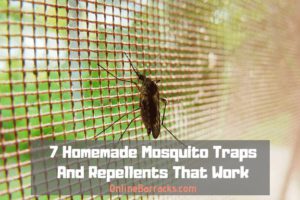 Homemade-mosquito-traps