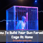 Build your own Faraday Cage