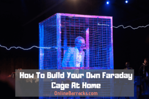 Build your own Faraday Cage