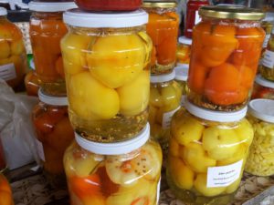 how to preserve food