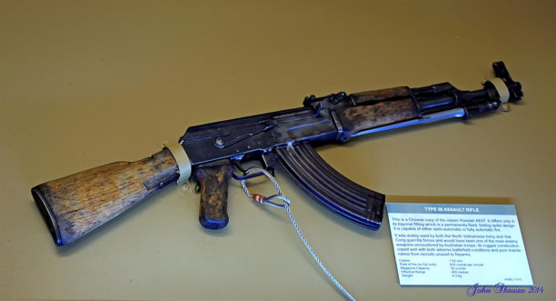 AK 47 history