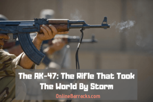 The AK-47 History and design