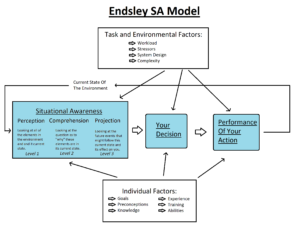 Endsleys Model