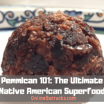 pemmican recipes and history