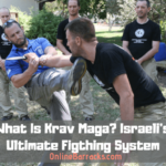What is krav maga and its history
