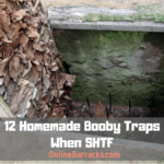 Homemade Booby Traps