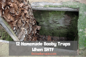 Homemade Booby Traps