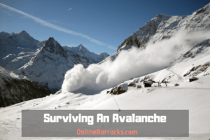 Surviving An Avalanche