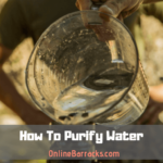 how to purify water