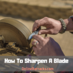 how to sharpen a blade