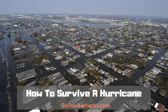 survive hurricane