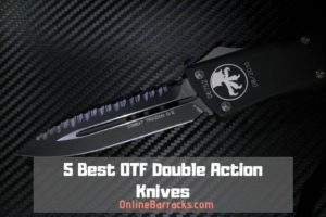 Best OTF Double Action Knives