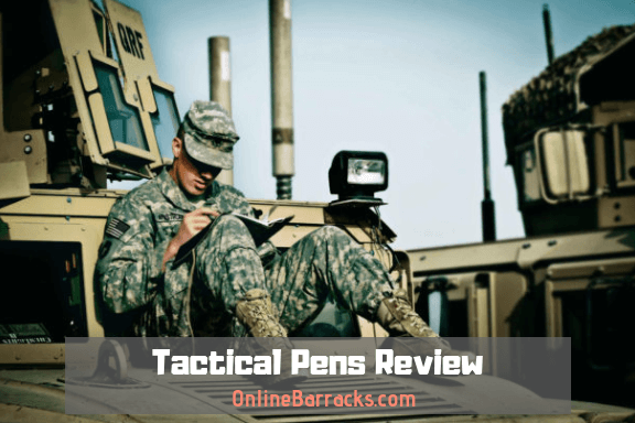 Tactical Pens Review