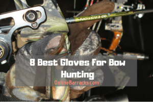 Best gloves for bow hunting