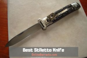 best stiletto knife