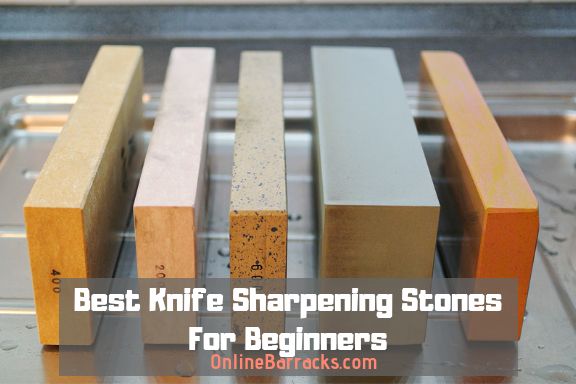 best wet stone knife sharpener