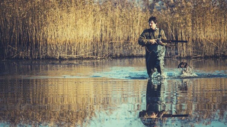 how to choose the best duck hunting wader